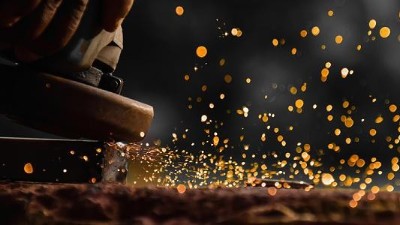 執(zhí)信環(huán)保打磨除塵設備,打磨除塵器,凈化打磨企業(yè)車間煙塵污染！