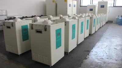 工業(yè)車間吸塵器