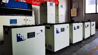 金屬粉塵凈化設(shè)備