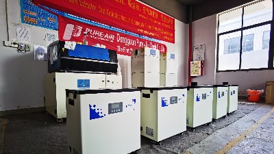 車間粉塵除塵器