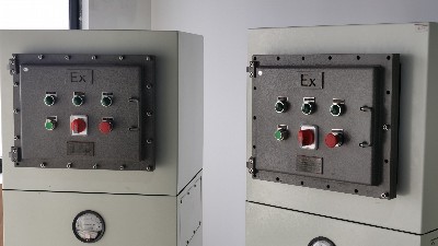 執信環保,防爆式吸塵器,粉塵防爆除塵設備,安全穩定,除塵高效！