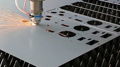 解析激光切割行業情況，執信環保激光切割煙霧過濾器！