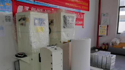 工業(yè)集塵器-移動防爆除塵器-執(zhí)信環(huán)保環(huán)保設備制造商！