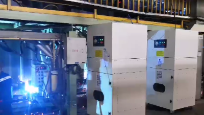 環(huán)保設備,焊接煙塵凈化器,集塵器,出貨中集！