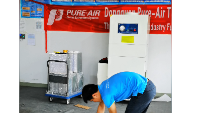 工業(yè)用集塵器