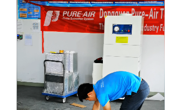 粉塵處理設(shè)備