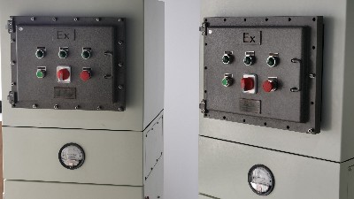 執信環保-整機防爆除塵器廠家-防爆認證除塵器制造-廠家直銷！