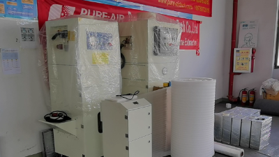 執信環保,工業煙塵凈化器,工業粉塵凈化器！