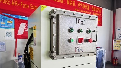 粉塵防爆吸塵器,防爆工業除塵器,執信環保,穩定可靠,廠家直銷！