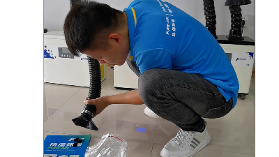 波峰焊煙霧凈化器,回流焊煙霧凈化器,執信環保品質制造！