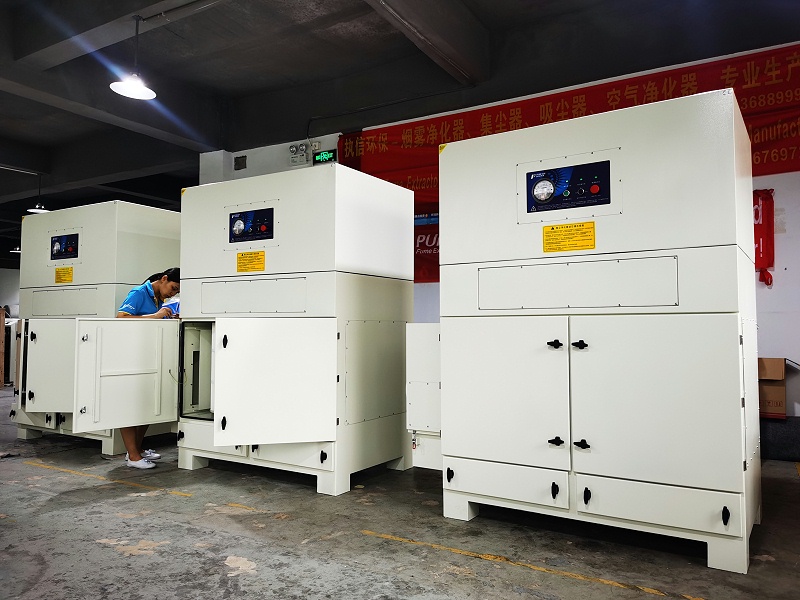 工業脈沖除塵器，脈沖除塵器