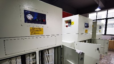 旋風除塵器，單機脈沖除塵器