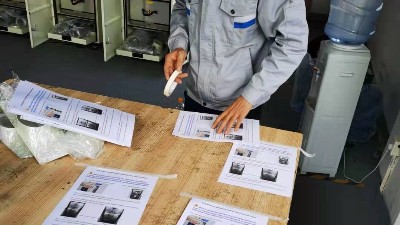 防爆粉塵吸塵器,粉塵污染安全處理,執信環保制造廠家！