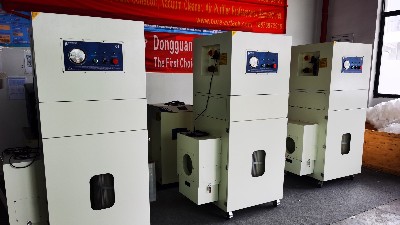 車間粉塵除塵器