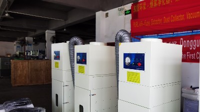 工業粉塵集塵器