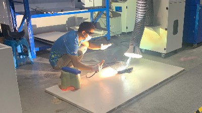 跟隨時代發展，執信環保與激光企業一起進步