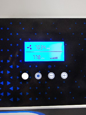 非金屬材料激光切割智能煙霧凈化器