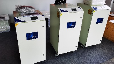 工業集塵器設備