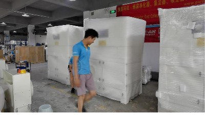 執信環保-煙霧凈化器-移動式煙霧凈化器-10年行業制造經驗！