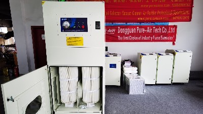雕刻煙霧凈化器-激光煙霧凈化器-執信環保生產制造廠家！
