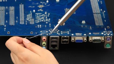 解析新型自動焊錫技術(shù)，執(zhí)信環(huán)保焊錫煙霧過濾器！