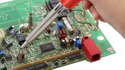 凈化焊錫車間煙塵，用執(zhí)信環(huán)保焊錫煙霧過濾器！