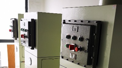 移動式防爆除塵器